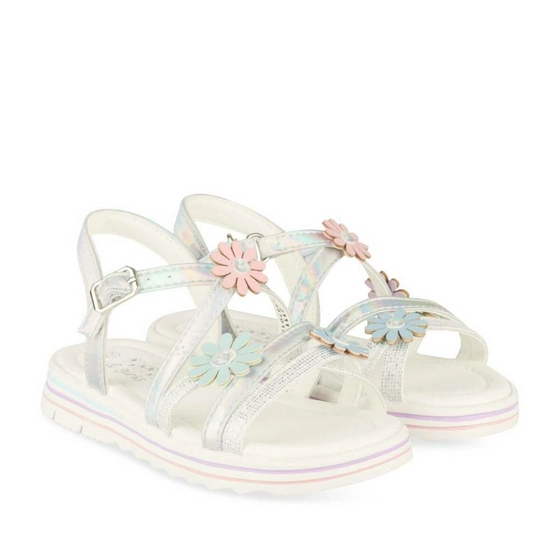 Sandals SILVER NINI & GIRLS