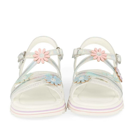 Sandals SILVER NINI & GIRLS