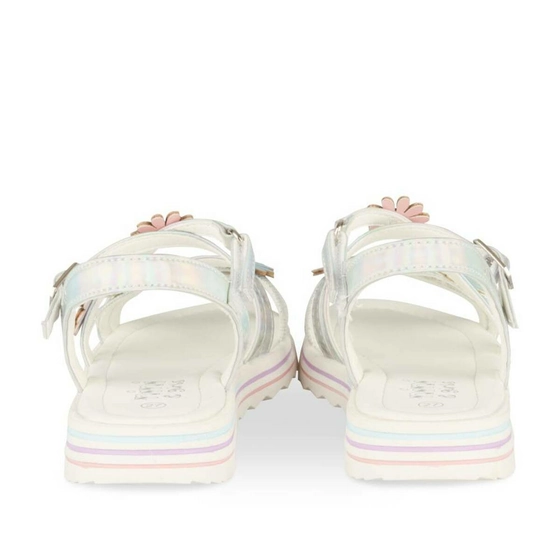 Sandals SILVER NINI & GIRLS