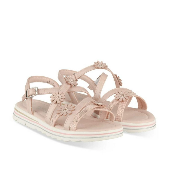 Sandals PINK LOVELY SKULL