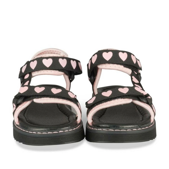 Sandals BLACK NINI & GIRLS