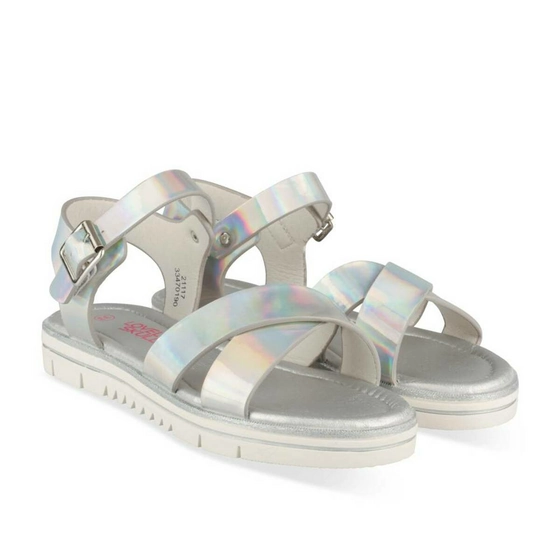 Sandals SILVER LOVELY SKULL