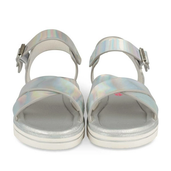 Sandals SILVER LOVELY SKULL