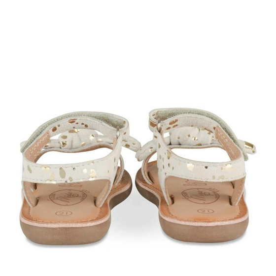 Sandales BLANC MEGIS KIDS