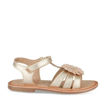 Sandals GOLD MEGIS KIDS