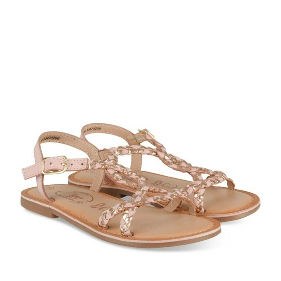 Sandals PINK MEGIS KIDS