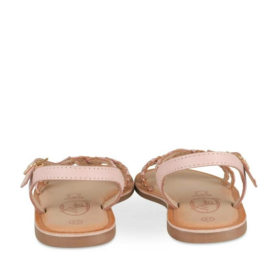 Sandals PINK MEGIS KIDS