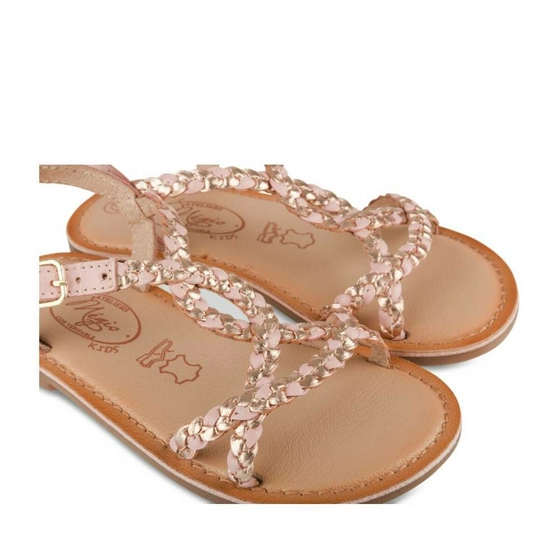 Sandals PINK MEGIS KIDS