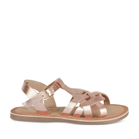 Sandales ROSE PALE MEGIS KIDS