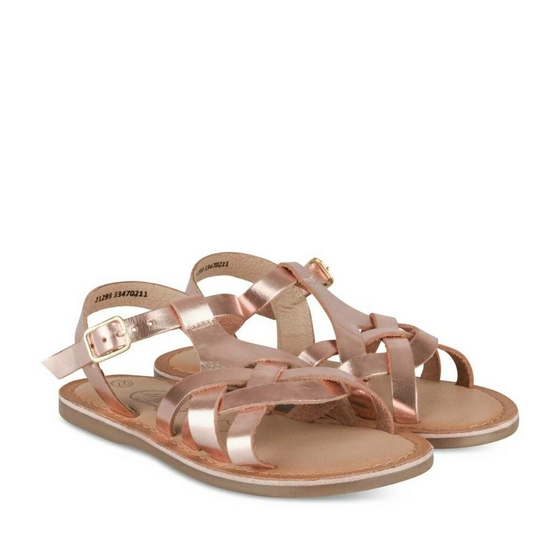 Sandales ROSE PALE MEGIS KIDS