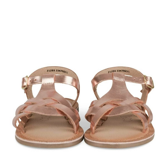 Sandales ROSE PALE MEGIS KIDS