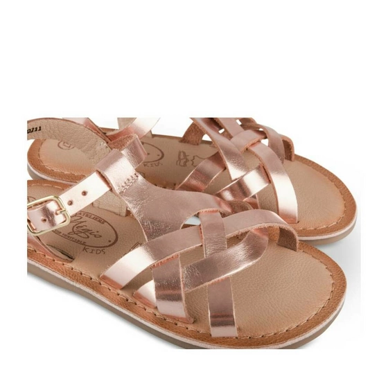 Sandales ROSE PALE MEGIS KIDS