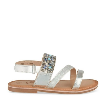 Sandals SILVER MEGIS KIDS