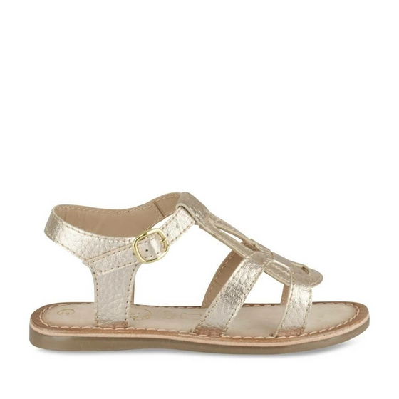 Sandals GOLD MEGIS KIDS