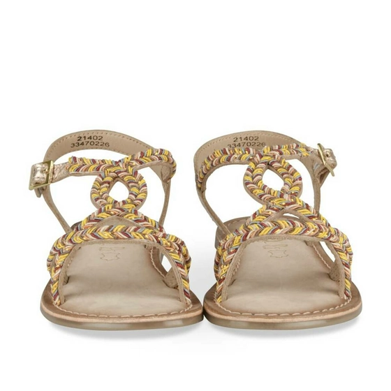 Sandals GOLD MEGIS KIDS