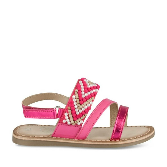 Sandals FUCHSIA MEGIS KIDS