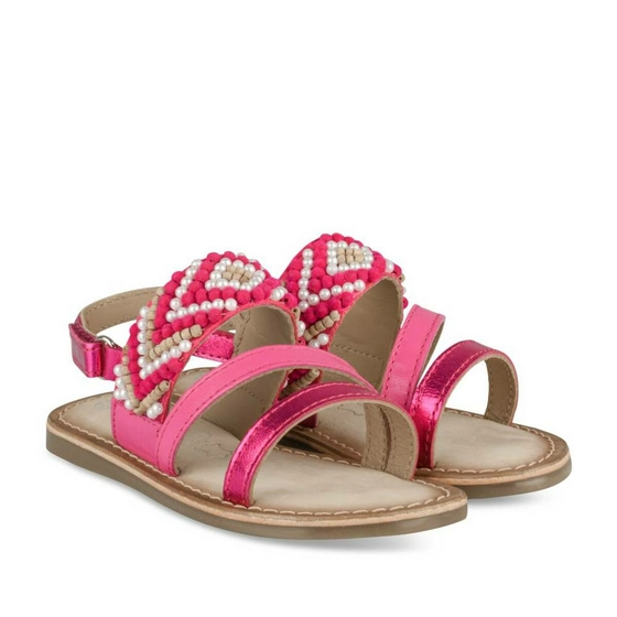 Sandals FUCHSIA MEGIS KIDS