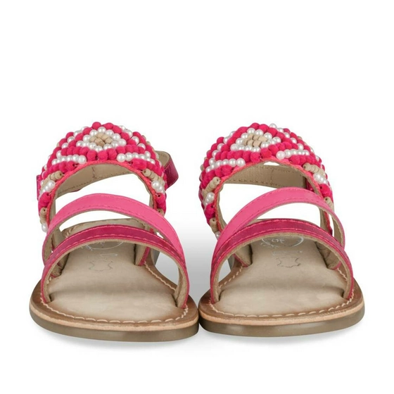 Sandals FUCHSIA MEGIS KIDS