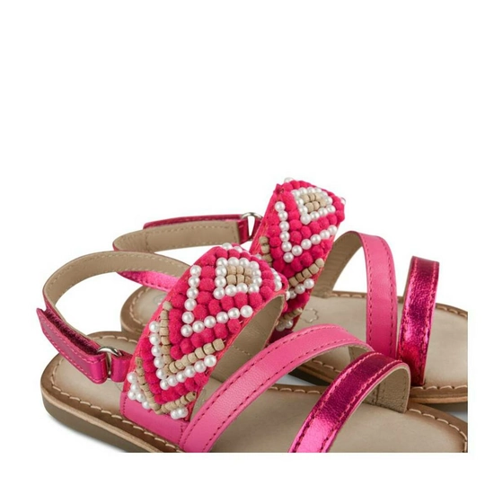 Sandals FUCHSIA MEGIS KIDS