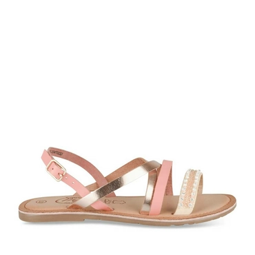 Sandals GOLD MEGIS KIDS