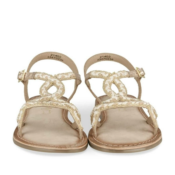 Sandals GOLD MEGIS KIDS