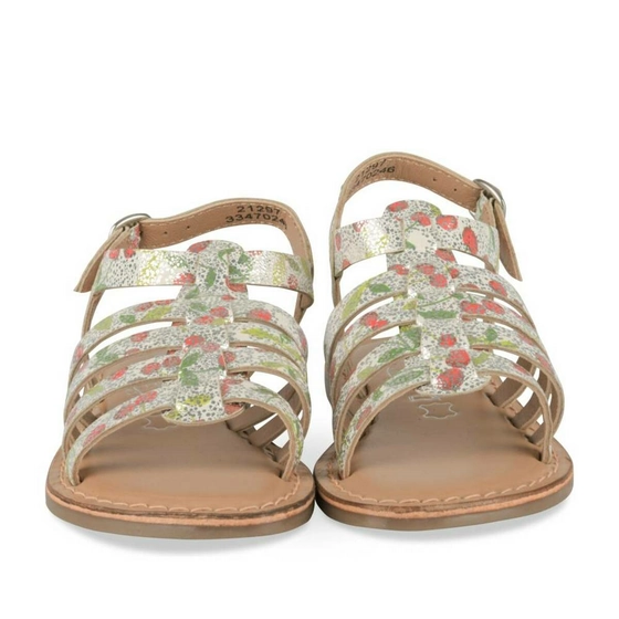 Sandals WHITE MEGIS KIDS