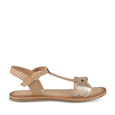 Sandals GOLD MEGIS KIDS