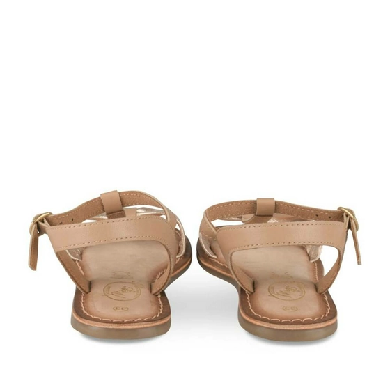 Sandals GOLD MEGIS KIDS