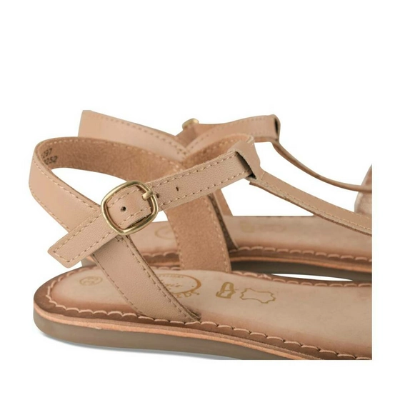 Sandals GOLD MEGIS KIDS