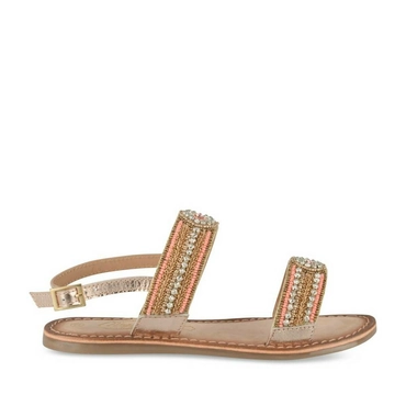 Sandals GOLD MEGIS KIDS