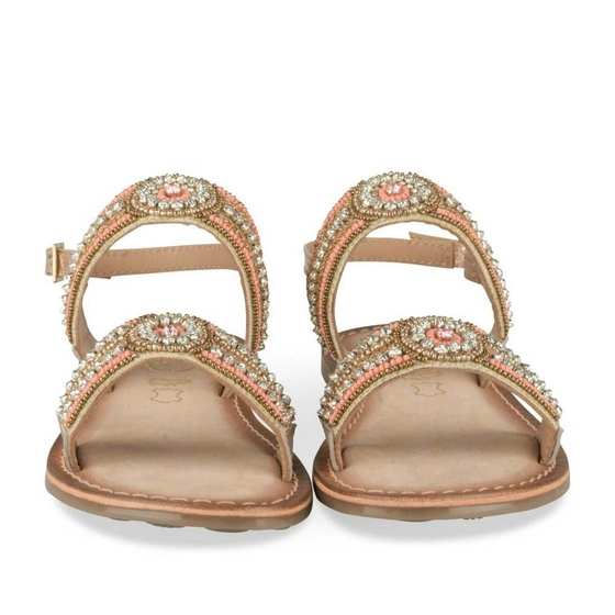 Sandals GOLD MEGIS KIDS