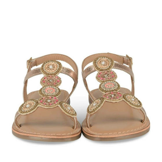 Sandals GOLD MEGIS KIDS