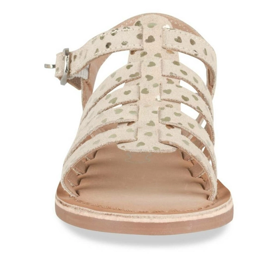 Sandals GOLD MEGIS KIDS