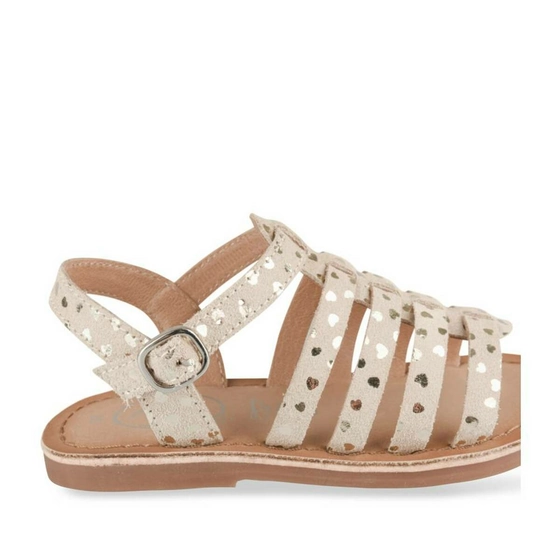 Sandals GOLD MEGIS KIDS