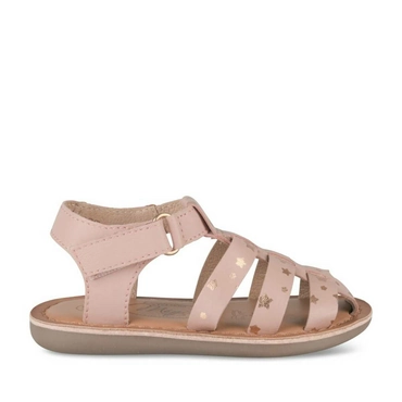 Sandals COGNAC MEGIS KIDS