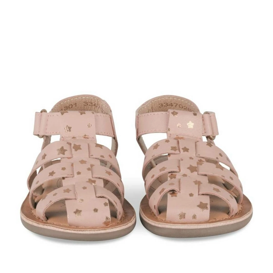 Sandales COGNAC MEGIS KIDS