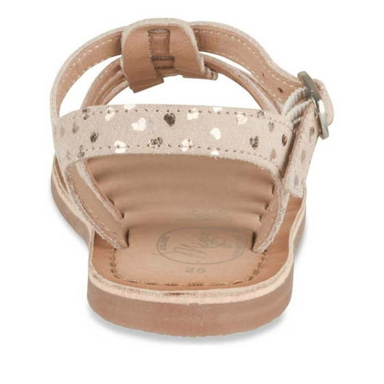 Sandals PINK MEGIS KIDS