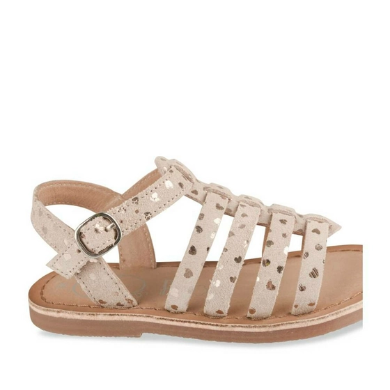 Sandals PINK MEGIS KIDS