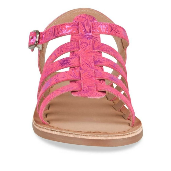 Sandals PINK MEGIS KIDS