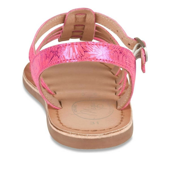 Sandals PINK MEGIS KIDS