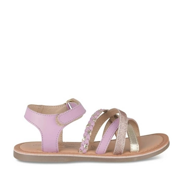 Sandals PURPLE MEGIS KIDS