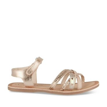 Sandals METALLIC MEGIS KIDS