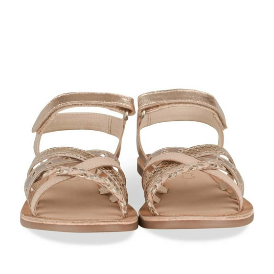 Sandals METALLIC MEGIS KIDS