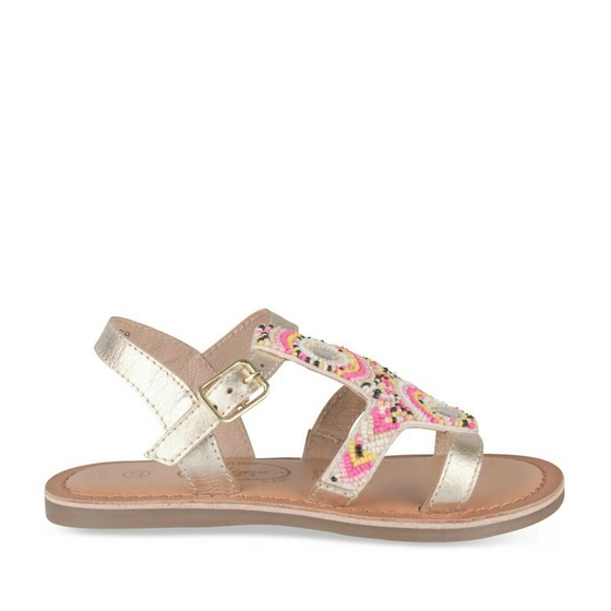 Sandals GOLD MEGIS KIDS