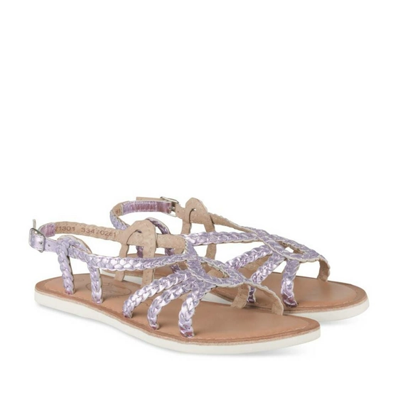 Sandals PURPLE MEGIS KIDS