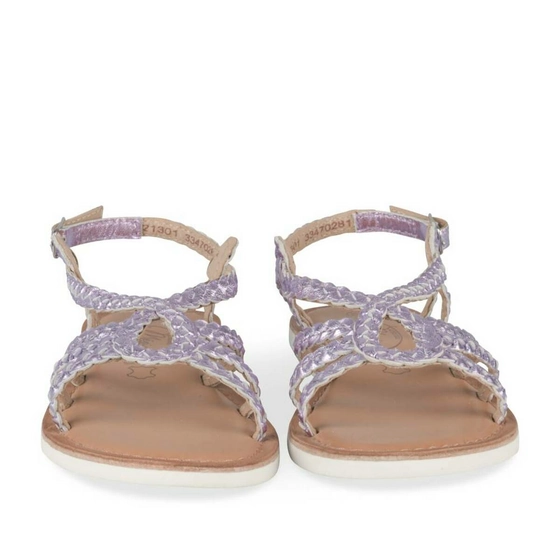 Sandals PURPLE MEGIS KIDS