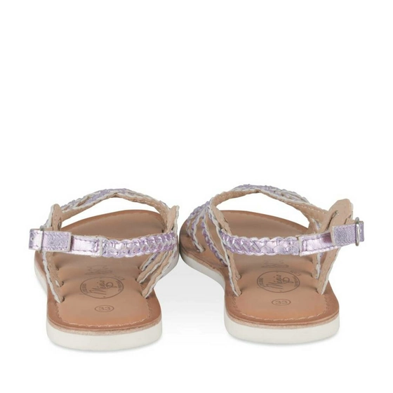 Sandals PURPLE MEGIS KIDS