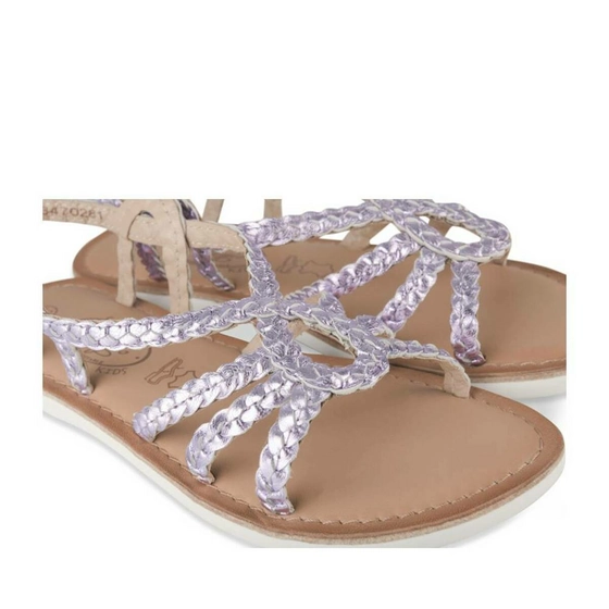 Sandals PURPLE MEGIS KIDS