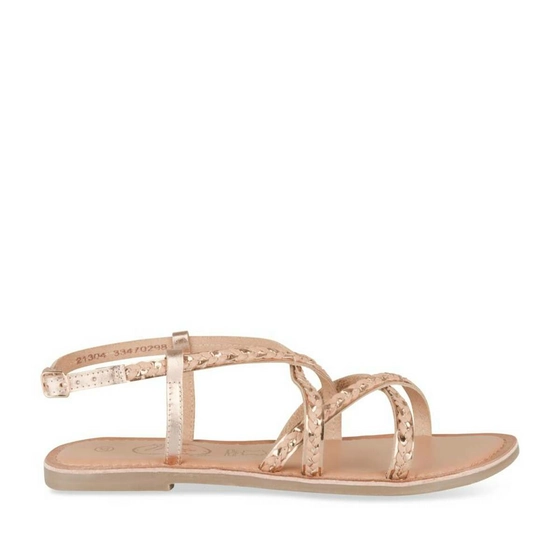 Sandals PINK MEGIS KIDS