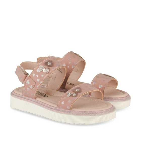 Sandals PINK LOVELY SKULL